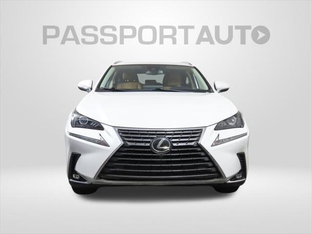 used 2020 Lexus NX 300 car, priced at $28,652