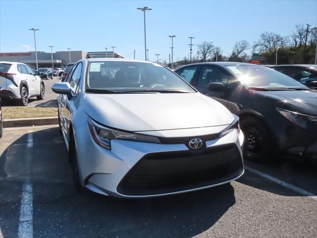 new 2025 Toyota Corolla car, priced at $23,693