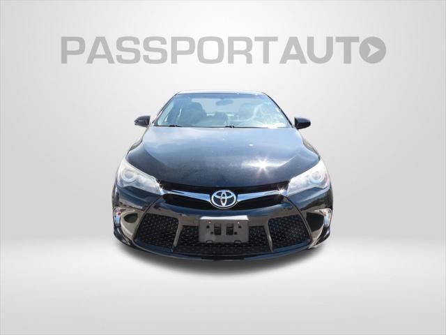 used 2017 Toyota Camry car, priced at $17,000