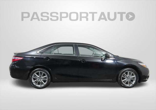 used 2017 Toyota Camry car, priced at $16,990
