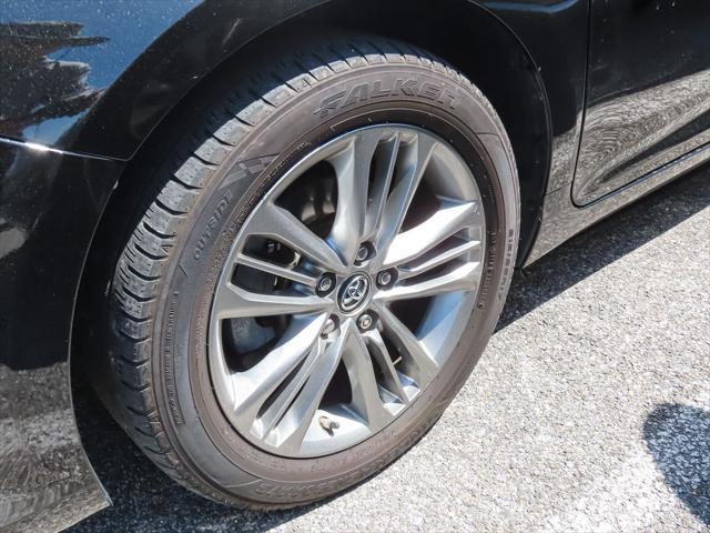 used 2017 Toyota Camry car, priced at $17,000