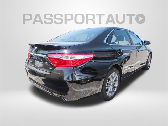 used 2017 Toyota Camry car, priced at $17,000