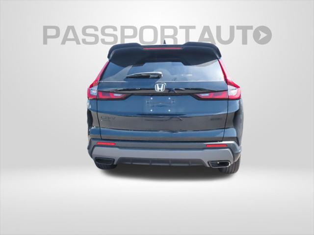 used 2024 Honda CR-V Hybrid car, priced at $34,248