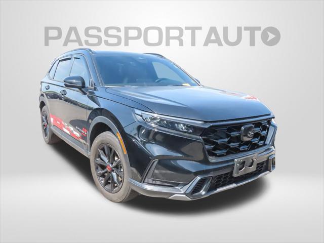 used 2024 Honda CR-V Hybrid car, priced at $34,248