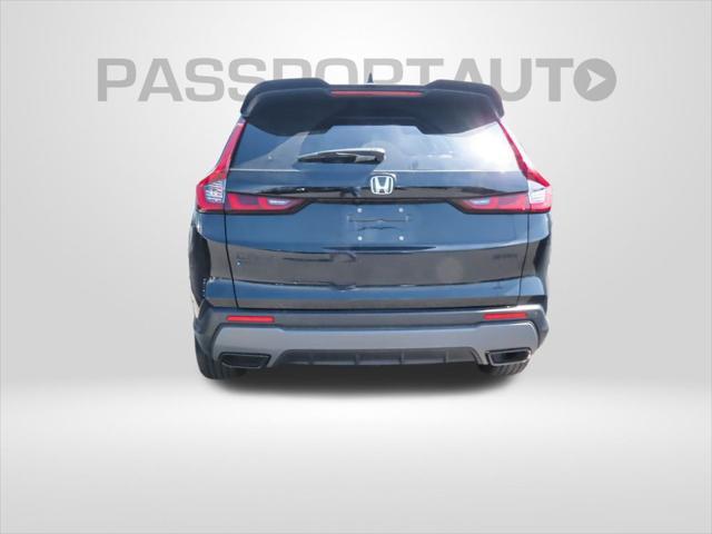 used 2024 Honda CR-V Hybrid car, priced at $34,248