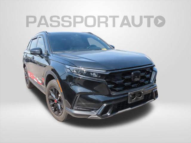 used 2024 Honda CR-V Hybrid car, priced at $34,248