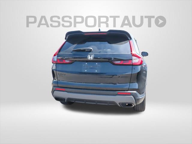 used 2024 Honda CR-V Hybrid car, priced at $34,248