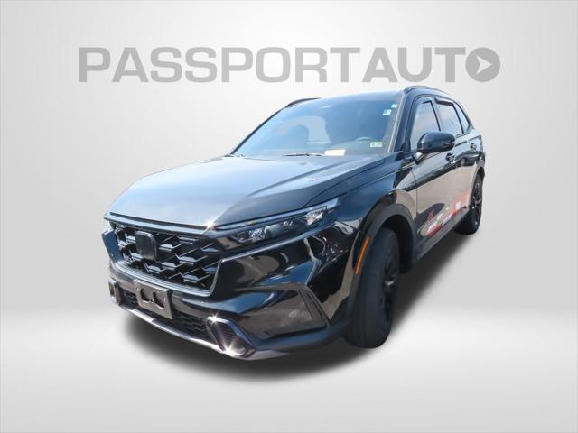 used 2024 Honda CR-V Hybrid car, priced at $34,248