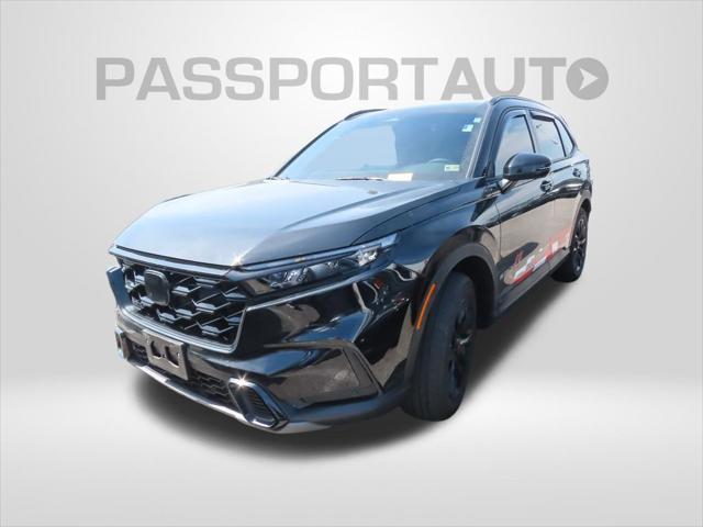 used 2024 Honda CR-V Hybrid car, priced at $34,248