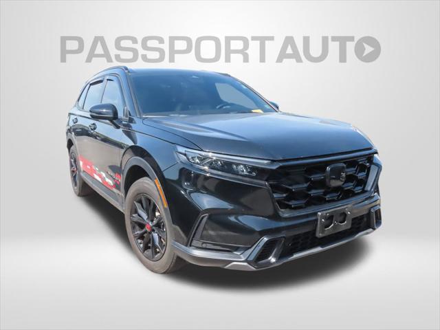 used 2024 Honda CR-V Hybrid car, priced at $34,248