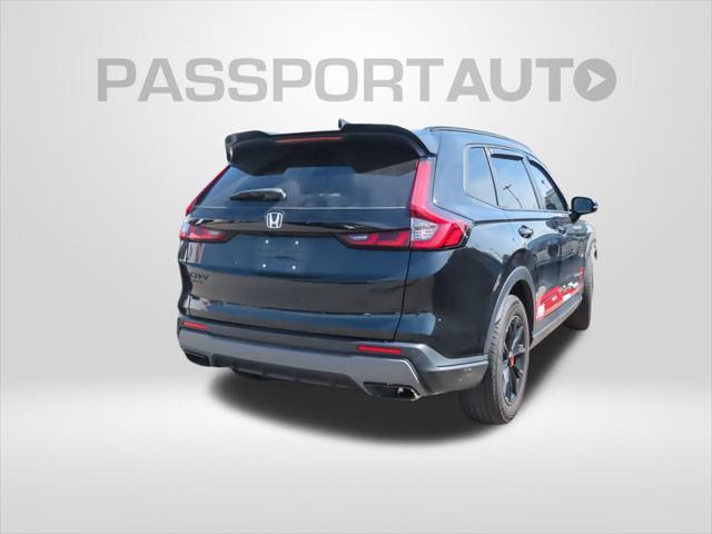 used 2024 Honda CR-V Hybrid car, priced at $34,248