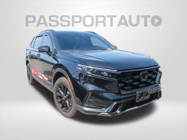 used 2024 Honda CR-V Hybrid car, priced at $34,248
