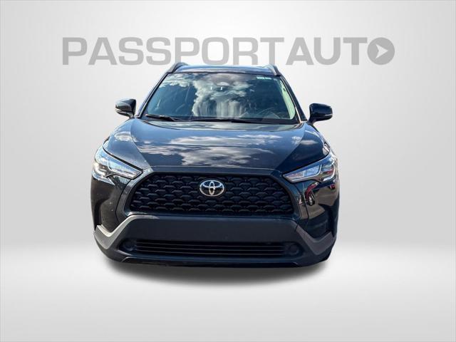 used 2024 Toyota Corolla Cross car, priced at $24,205
