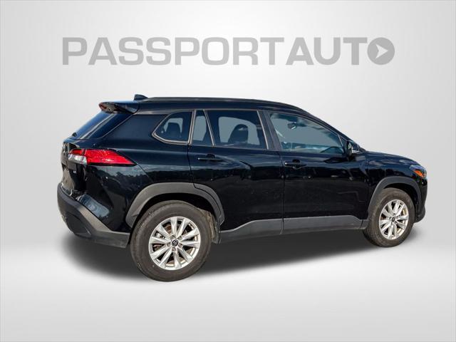 used 2024 Toyota Corolla Cross car, priced at $24,205