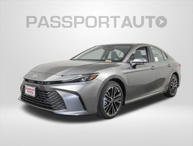 new 2025 Toyota Camry car, priced at $34,843
