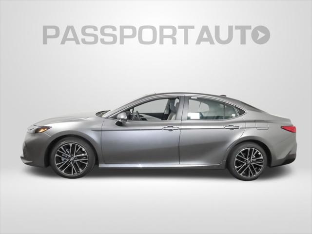 new 2025 Toyota Camry car, priced at $34,843