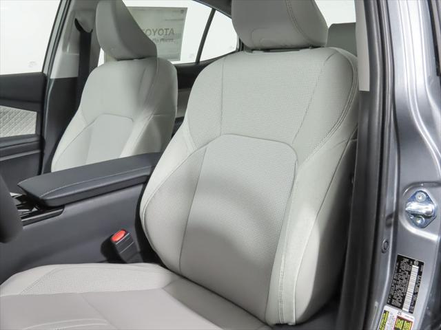 new 2025 Toyota Camry car, priced at $34,843