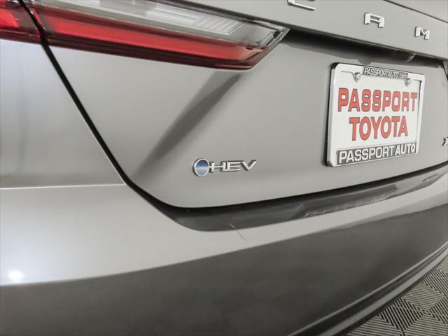 new 2025 Toyota Camry car, priced at $34,843