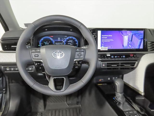 new 2025 Toyota Camry car, priced at $34,843