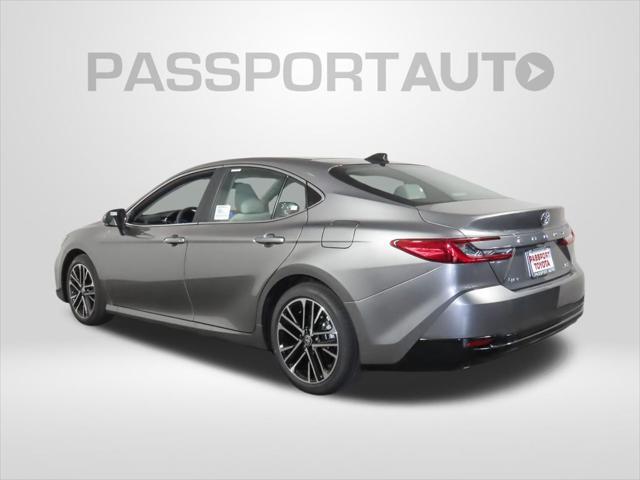 new 2025 Toyota Camry car, priced at $34,843