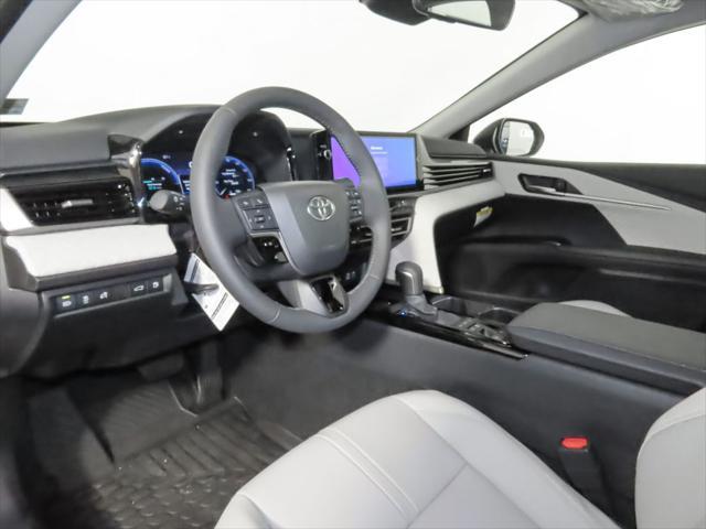 new 2025 Toyota Camry car, priced at $34,843