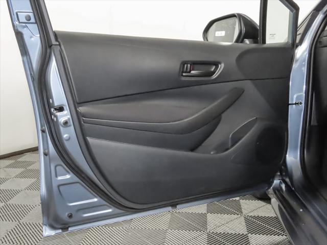 new 2025 Toyota Corolla car, priced at $23,713