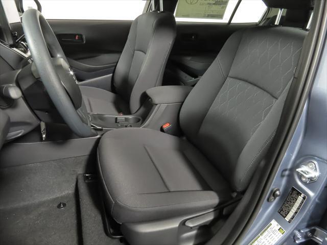 new 2025 Toyota Corolla car, priced at $23,713