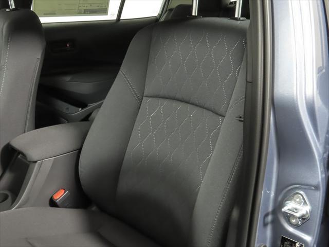 new 2025 Toyota Corolla car, priced at $23,713