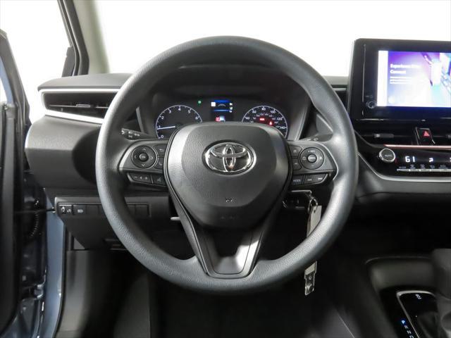 new 2025 Toyota Corolla car, priced at $23,713