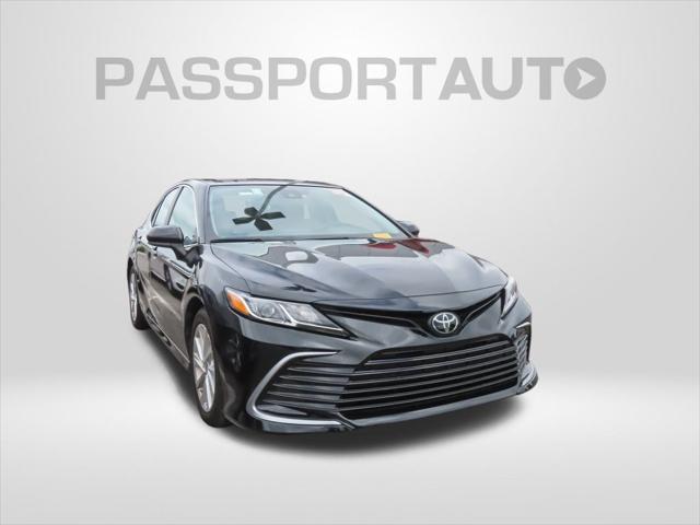 used 2024 Toyota Camry car, priced at $24,847