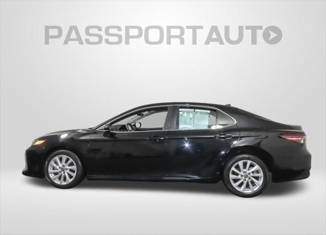used 2024 Toyota Camry car, priced at $23,116