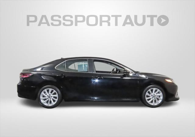 used 2024 Toyota Camry car, priced at $23,116