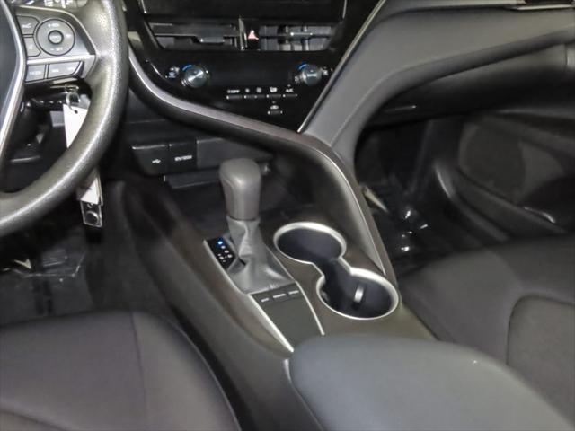 used 2024 Toyota Camry car, priced at $23,116