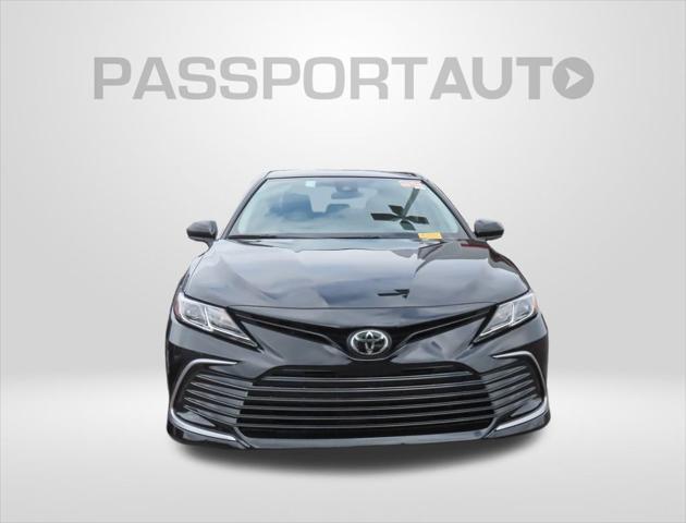 used 2024 Toyota Camry car, priced at $24,847