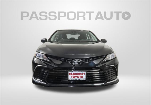 used 2024 Toyota Camry car, priced at $23,116