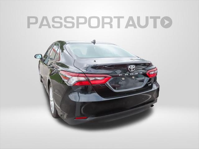 used 2024 Toyota Camry car, priced at $24,847