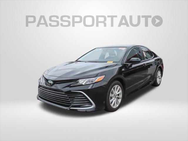 used 2024 Toyota Camry car, priced at $24,847