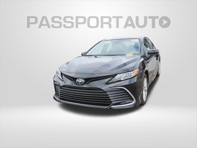 used 2024 Toyota Camry car, priced at $24,847