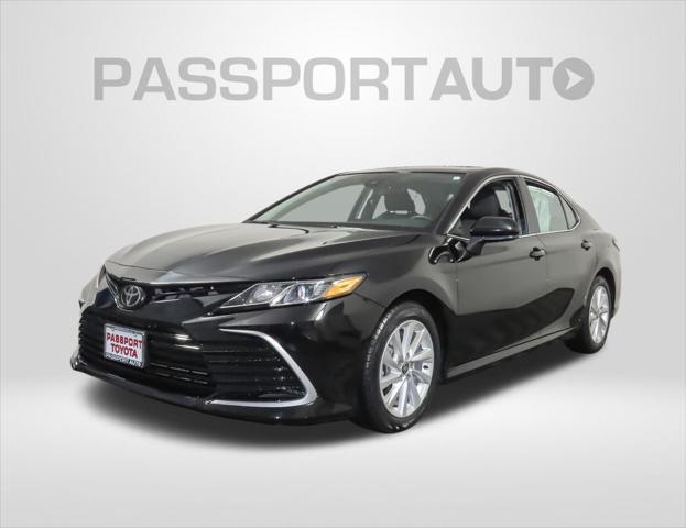 used 2024 Toyota Camry car, priced at $23,476
