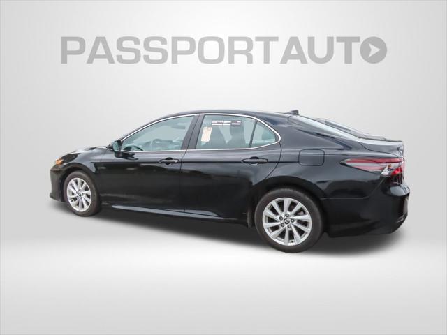 used 2024 Toyota Camry car, priced at $24,847