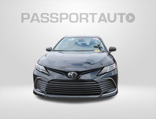 used 2024 Toyota Camry car, priced at $24,847
