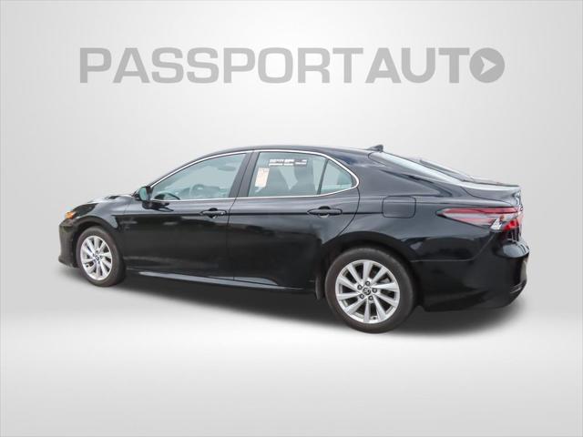 used 2024 Toyota Camry car, priced at $24,847