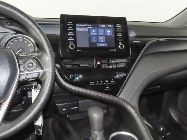 used 2024 Toyota Camry car, priced at $23,116