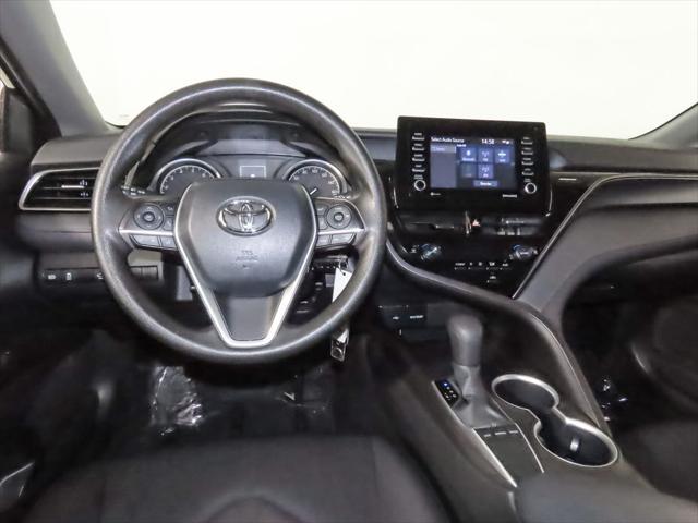 used 2024 Toyota Camry car, priced at $23,116