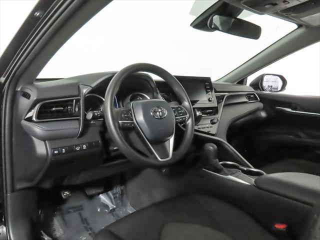 used 2024 Toyota Camry car, priced at $23,116