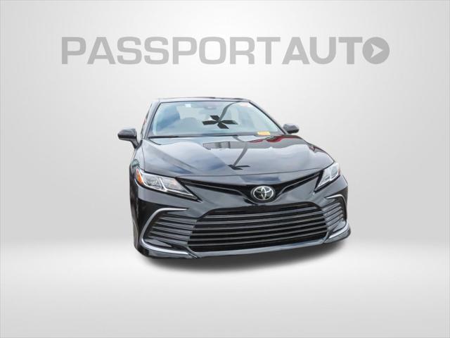 used 2024 Toyota Camry car, priced at $24,847