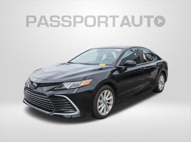 used 2024 Toyota Camry car, priced at $24,847