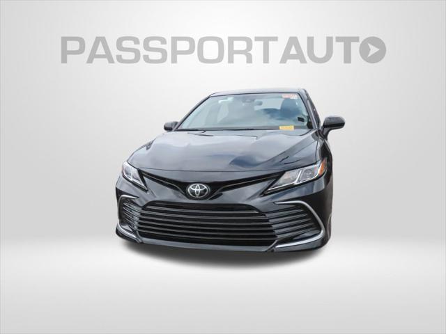 used 2024 Toyota Camry car, priced at $24,847