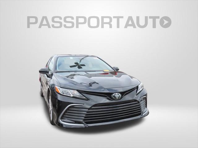 used 2024 Toyota Camry car, priced at $24,847