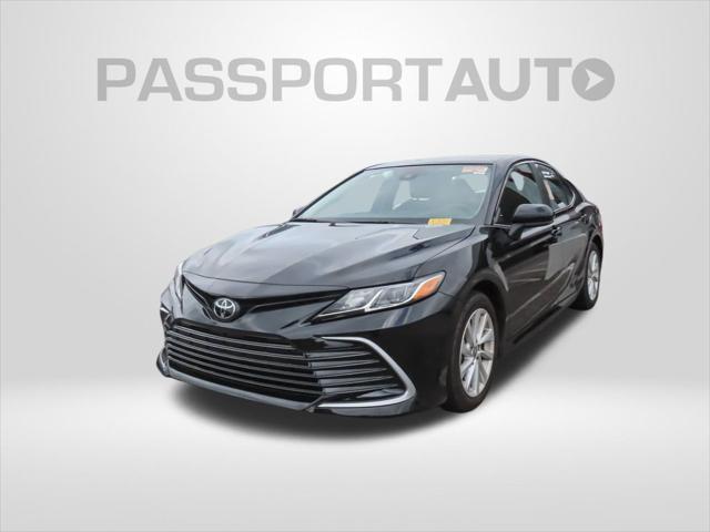 used 2024 Toyota Camry car, priced at $24,847